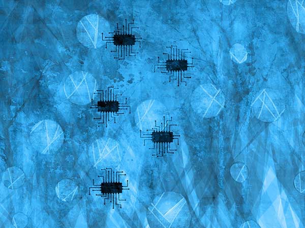 Tactile and self-healing robot is becoming a reality